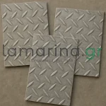 Ρετάλια κριθαράκι μαύρη και γαλβανιζέ