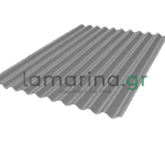 Αυλακωτές Γαλβανιζέ 19/76