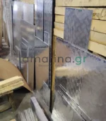 Ρετάλια αλουμίνιο κριθαράκι