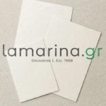 Ρετάλια αλουμίνιο λευκό