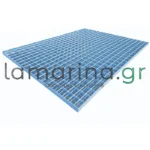 Σχάρες δαπέδων γαλβανιζέ εν θερμώ