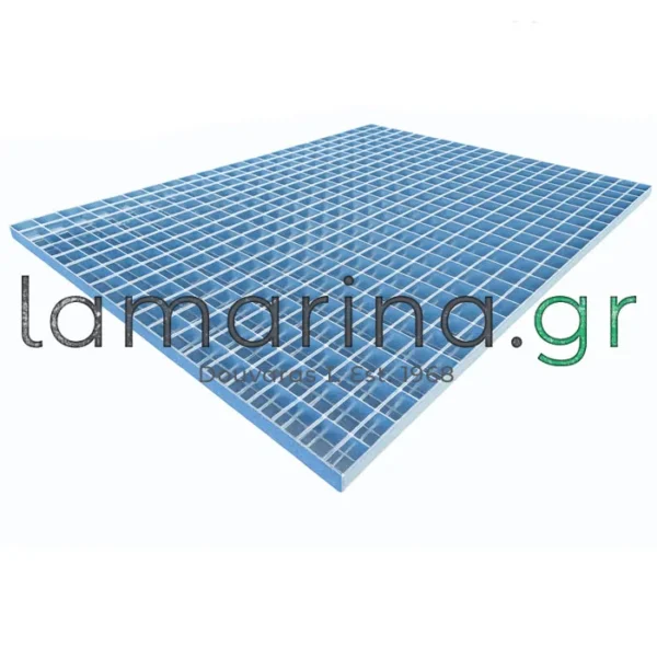 Σχάρες δαπέδων γαλβανιζέ εν θερμώ